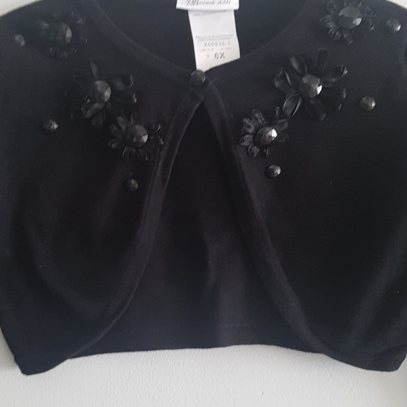 Top to wear when cold with dresses - Picture 2 of 3